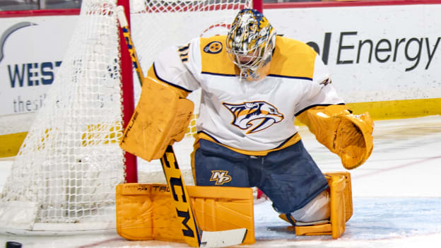 Best of Juuse Saros: 2022-2023 Season