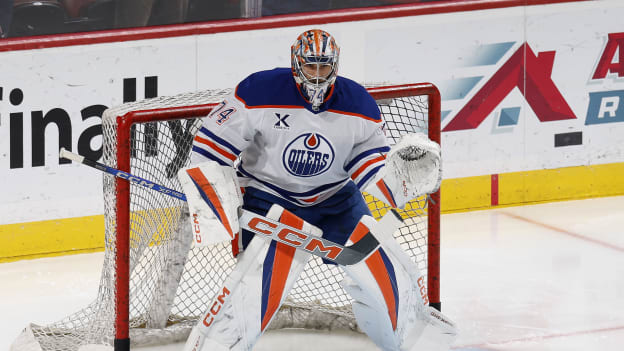 Edmonton Oilers v Florida Panthers