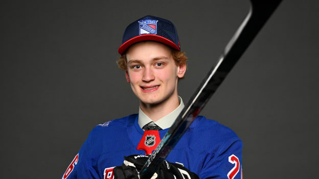 NHL Draft: Round 2-7