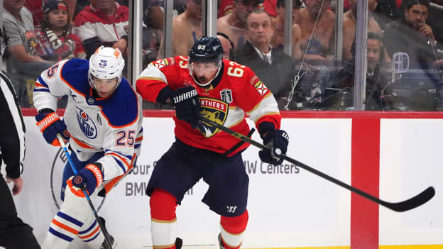2025 Stanley Cup Final - Game Three