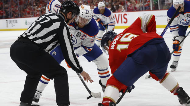 Edmonton Oilers v Florida Panthers - Game Six