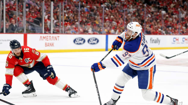 2025 Stanley Cup Final - Game Three