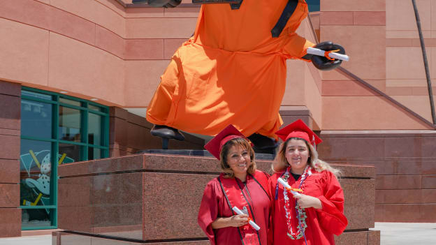Class of 2020 Graduation Photo Celebration