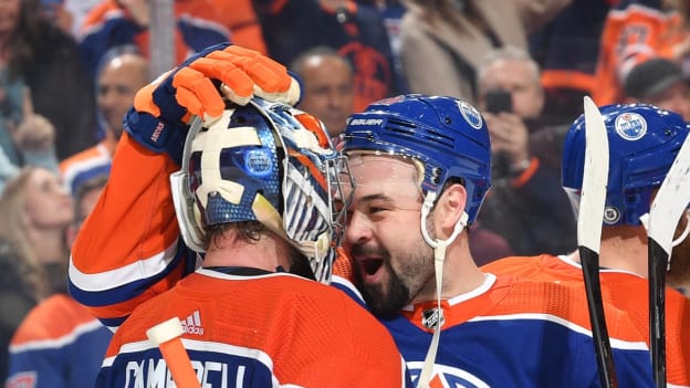 GALLERY: Oilers vs. Ducks