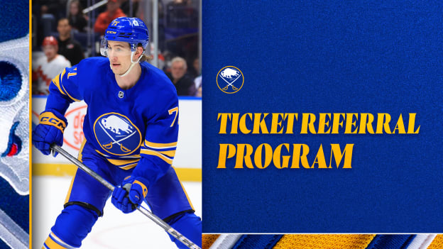 Season Ticket Member Referral Program