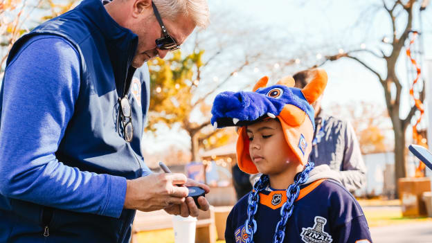 PHOTOS: Season Ticket Member Watch Party at The Park