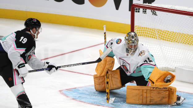 Best of Juuse Saros at the 2023 NHL All-Star Weekend