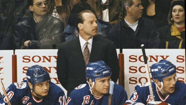Mike Keenan