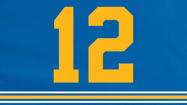 All-Time Numerical Roster - 12