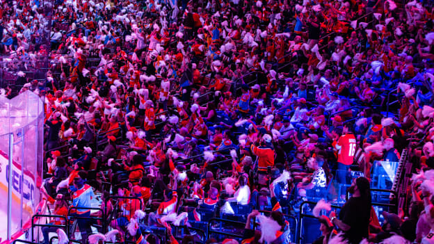 Game 1 Stanley Cup Final Watch Party