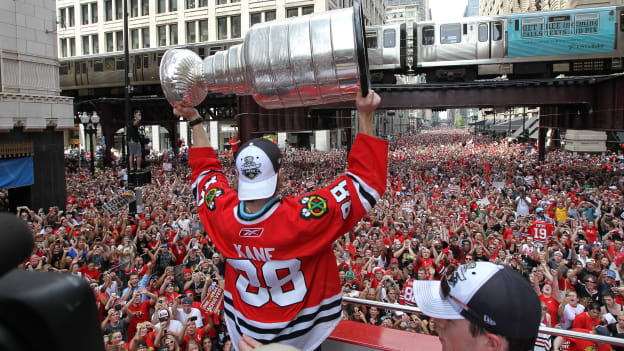 The Best of Patrick Kane