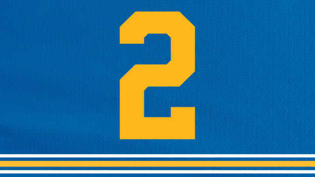 All-Time Numerical Roster - 2