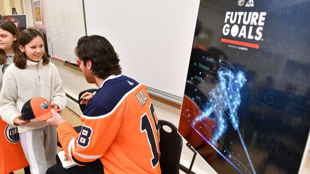 Future Goals School Visit