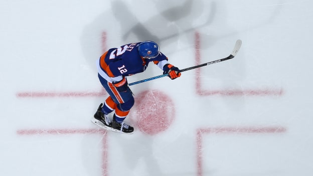Josh Bailey's Road to 1,000 Games