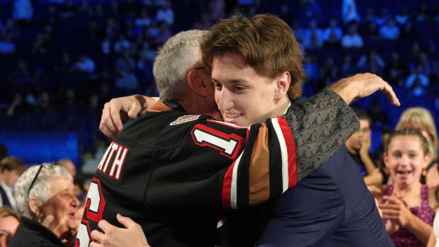 2026 NHL Draft: Round 2-7