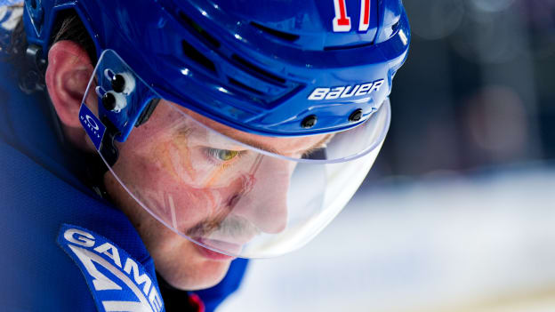 Nashville Predators v New York Rangers