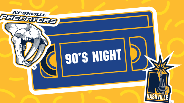 90s Night: Tuesday, Feb. 25