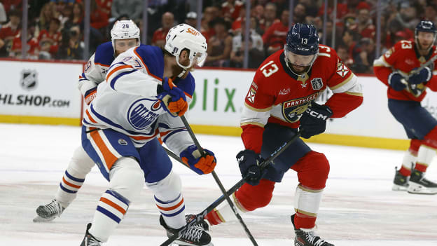 Edmonton Oilers v Florida Panthers - Game Six