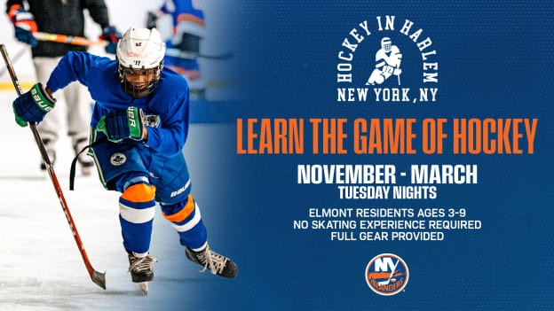 Ice Hockey in Harlem