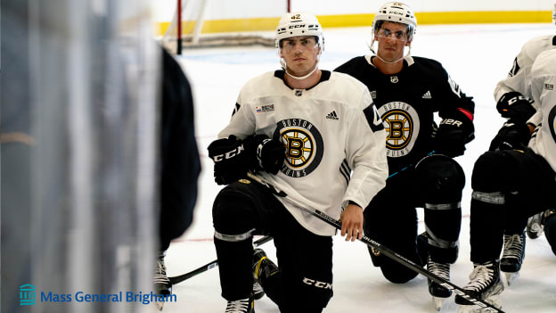 Photo Gallery: 2022 Boston Bruins Development Camp