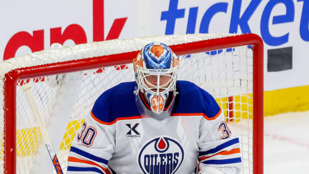 Edmonton Oilers v Winnipeg Jets