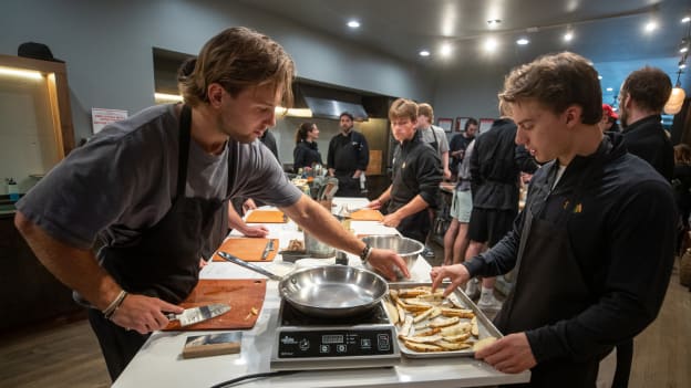 Development Camp 2023 - Chopping Block