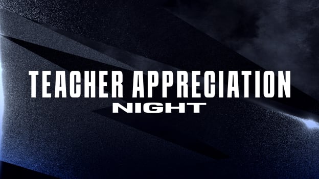 Teacher Appreciation Night