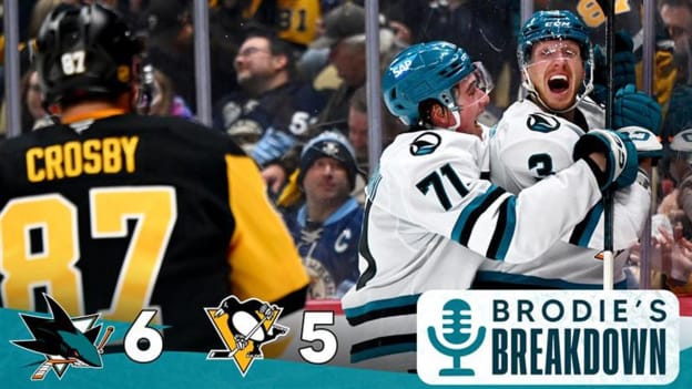 Brodie’s Breakdown vs. PIT (12/13)