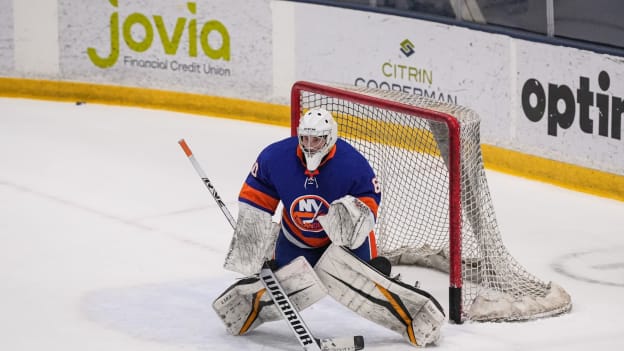 Islanders 2023 Rookie Camp Day 6