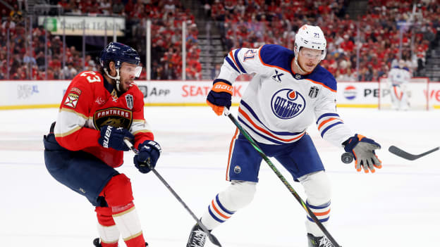 2025 Stanley Cup Final - Game Four