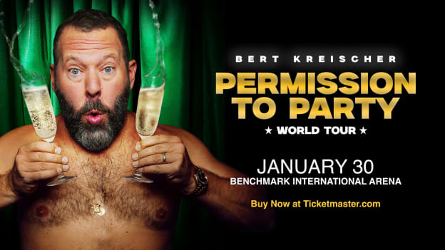 Bert Kreischer