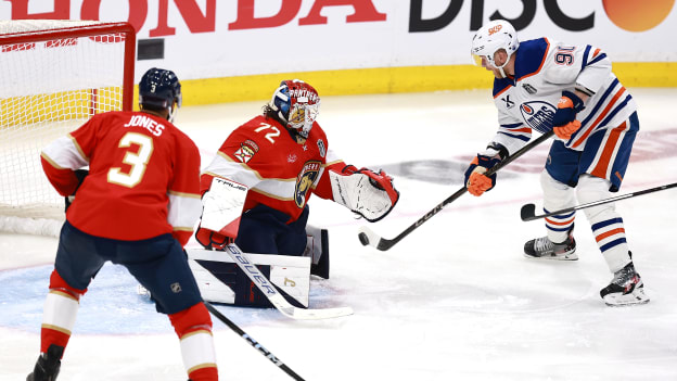 2025 Stanley Cup Final - Game Three