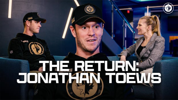 FEATURE | Toews' on The Return