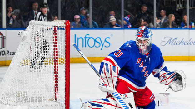 Colorado Avalanche v New York Rangers