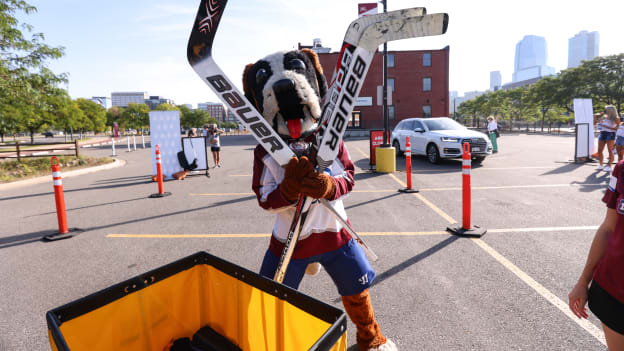 2021 giveSPORTS Equipment Drive