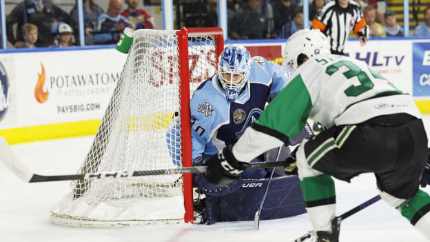 Calder Cup Playoffs Game Two: Stars vs. Ads