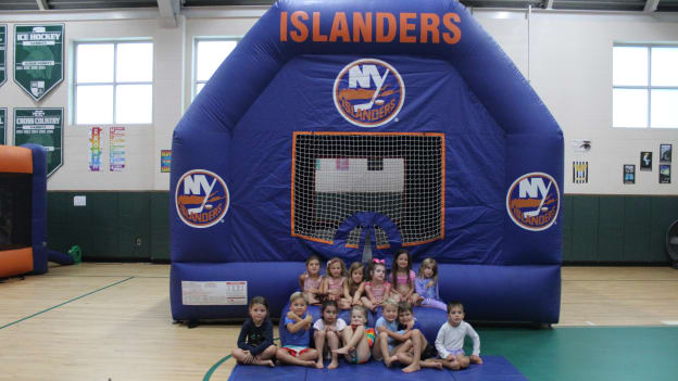 Islanders ICE Tour: August 2024