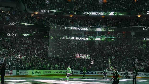 Game 3 | Dallas Stars vs. Calgary Flames