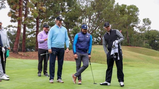 Ducks 2023 Alumni Golf Tournament Photos