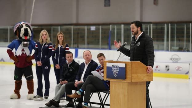 2020 Stadium Series Legacy Project