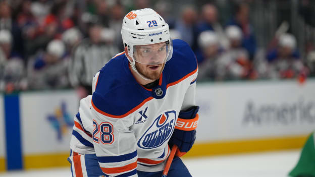 Edmonton Oilers v Dallas Stars