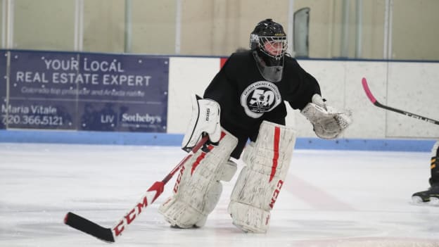 2020 Avalanche Pee-Wee Practice