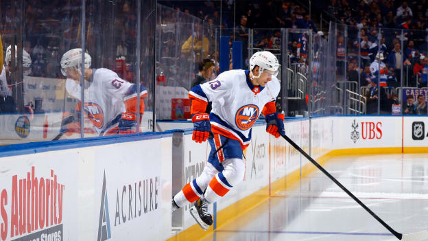 UBS Postgame Photos: Red Wings 4, Islanders 3 OT