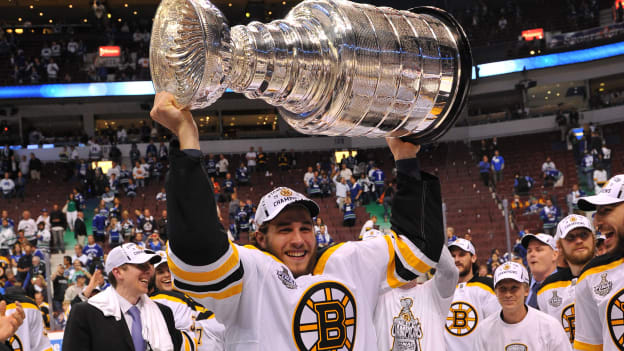 2011 Stanley Cup Champions