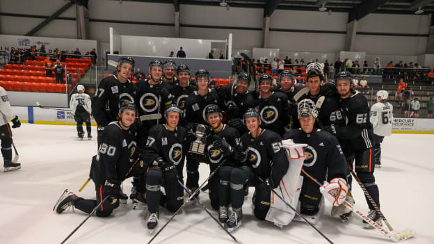 Ducks Development Camp 2023