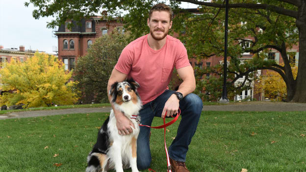 Players' Pets, pres. by PetSmart: Kevan Miller and Oakley