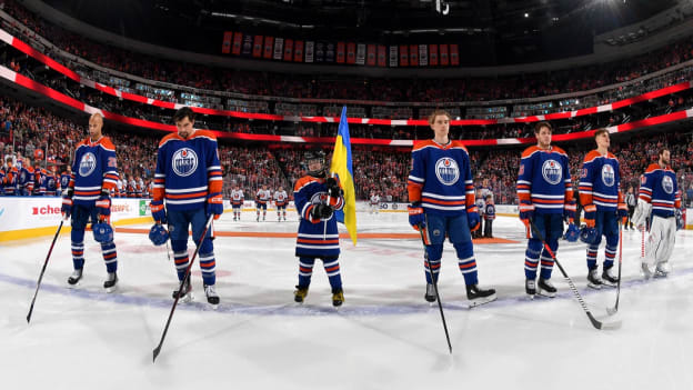 GALLERY: Oilers vs. Islanders