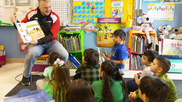 Jersey Mike's Month of Giving