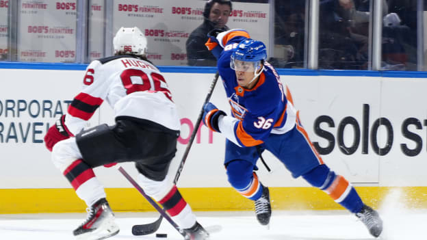 UBS Postgame Photos: Devils 4, Islanders 3 OT