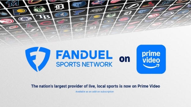 FanDuel Sports Network on Prime Video